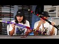 Unboxing ALL Zoro's Swords from ONE PIECE!