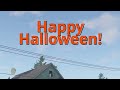 Surviving Halloween Night 👻 | BeamNG.drive