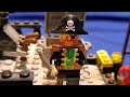 LEGO Pirates VS. Mega Bloks Pyrates