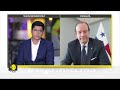 WION Exclusive | 'We understand the rise of India as a power':Panama FM Javier Martínez-Acha Vásquez