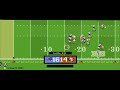 Super Bowl 59 Sim! The 11-6 Buffalo Bills take on the undefeated San Francisco 49ers! #retrobowl