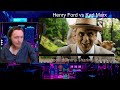 Henry Ford vs Karl Marx. Epic Rap Battles Of History (Reaction/Breakdown)