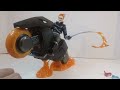 Hasbro Marvel Legends Danny Ketch Ghost Rider w/ Bike Action Figure Review! #review #actionfigures