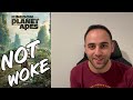 WAS IT WOKE? | KINGDOM OF THE PLANET OF THE APES