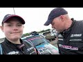 Frank Kelly - DONEGAL INTERNATIONAL RALLY EVENT VLOG 2024