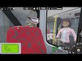 Addiscombe to West Croydon Bus Experience in Croydon | ROBLOX | AlyXV