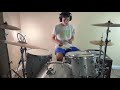 Passion | King Of Glory | Drum Cover