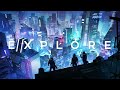 EXPLORE - A Synthwave Chillwave Mix for Windows Users