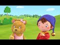 Noddy Teaches His Friends to Roller Skate!  🛼 | 1 Hour of Noddy in Toyland Full Episodes
