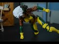 X-Men House Of M Stop Motion Part 1