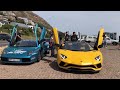 Over 40 Lamborghini’s Take Over The Western Cape | The Final Day Of The Corsa Del Capo Rally