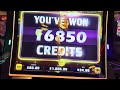 INSANE HANDPAY WITH MY GENIUS INSTINCT!! with VLR on Huff n Puff and Mighty Cash Ultra88 Slots