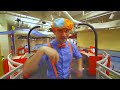 Blippi Visits a Children's Museum (Glazer) | 1 HOUR OF BLIPPI TOYS | Educational Videos for Kids