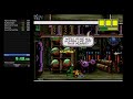 Comix Zone Speedrun Any% - 11:19