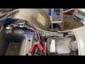 ATV Starter RUNS WITHOUT The Key or Switch on.  Kills battery. How I fixed my Yamaha