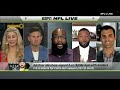 Bigger question for Raiders: QB or Offensive Coordinator? | NFL Live