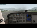 X-Plane 11 Flight School #2 - Landings and Patterns