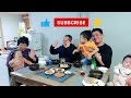 KOREAN FAMILY ENJOYS BULALO | HINDI NA NAGPANSINAN,INULAM PA KINABUKASAN! | BULALO | FILIPINO FOOD