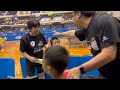 【涙の大激戦】会場が感動した一戦！1年生が大会フェアプレー賞を受賞｜德永汰士 vs 相原志綸｜全農杯2023 バンビ男子 準々決勝