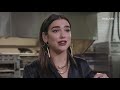 Cooking with Dua Lipa and Action Bronson