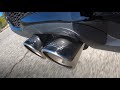 Borla Exhaust S-Type for MINI Cooper S R56