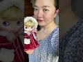 FB live: Unboxing : Blythe Doll Song of London Mary : The first Blythe by Good Smile co.