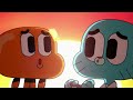 Couch Potatoes? This Can't Be Our Grown-Up Destiny! | Gumball - The GI | Cartoon Network