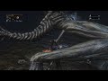 bloodborne | first amygdala kill!