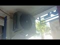 December 2017 Panasonic YN9SKJ Air Conditioner