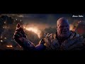 Dev Theme ft. Thanos | Marvel edit Brahmāstra | Avengers | Dhruv Edits