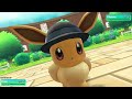 Pokémon Lets Go Eevee Erika