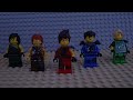 Lego Overworld Heroes Hunted Episode 17 Dragon Bonds