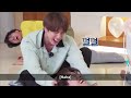 [ENG SUB] [BEHIND THE SCENE]  What just happened in RUN BTS RUN 128! :D