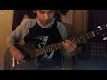 Ella - Sembilu (guitar solo cover)