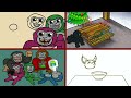 Gorilla Tag Animated Christmas Special