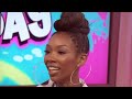 Monica REVEALS How Brandy Sabotaged Her Career & Why She Punched Her