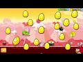 Angry Birds - COMPLETE ALL 31 GOLDEN EGG GOLD STAR!