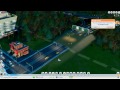 SimCity 2013 bug road