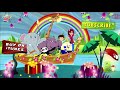 HAPPY PRINCE - Bedtime Story For Kids In English || English Stories For Kids || Tia and Tofu