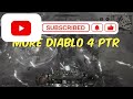 QUICK GUIDE ON HOW TO LEVEL UP FAST in Diablo 4 2.0 PTR