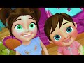Cepilla tus Dientes🥰🥰 | Canciones Infantiles | Videos para Bebés | Banana Cartoon Español