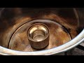 DIY alcohol stove