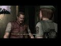I tried to play an old game [Resident Evil]