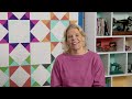 How to Make the Prism Path Quilt - Free Project Tutorial