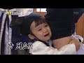 훈장님도 감동한 윌벤져스 효심 [슈퍼맨이 돌아왔다/The Return of Superman] 20200322