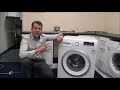 Bosch WAN28281GB 1400 Spin 8Kg Washing Machine Demo