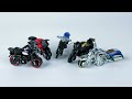 Unboxing 2024 Hot Wheels Motorcycle Club!