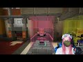 Terra Swoop Force with Liliablue! Super Fun Elytra Minecraft Map