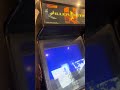 Killer instinct arcade machine project