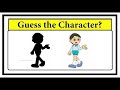 Doraemon quiz game | guess the Character | Timepass Colony